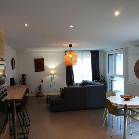 Appartement Golf Confort 83 M2 Miribel  Ngoại thất bức ảnh