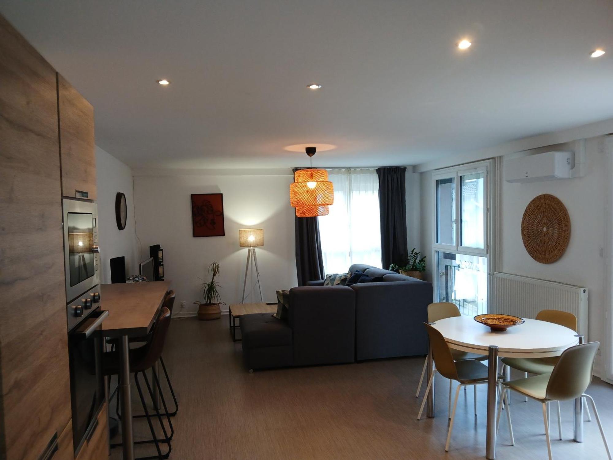 Appartement Golf Confort 83 M2 Miribel  Ngoại thất bức ảnh