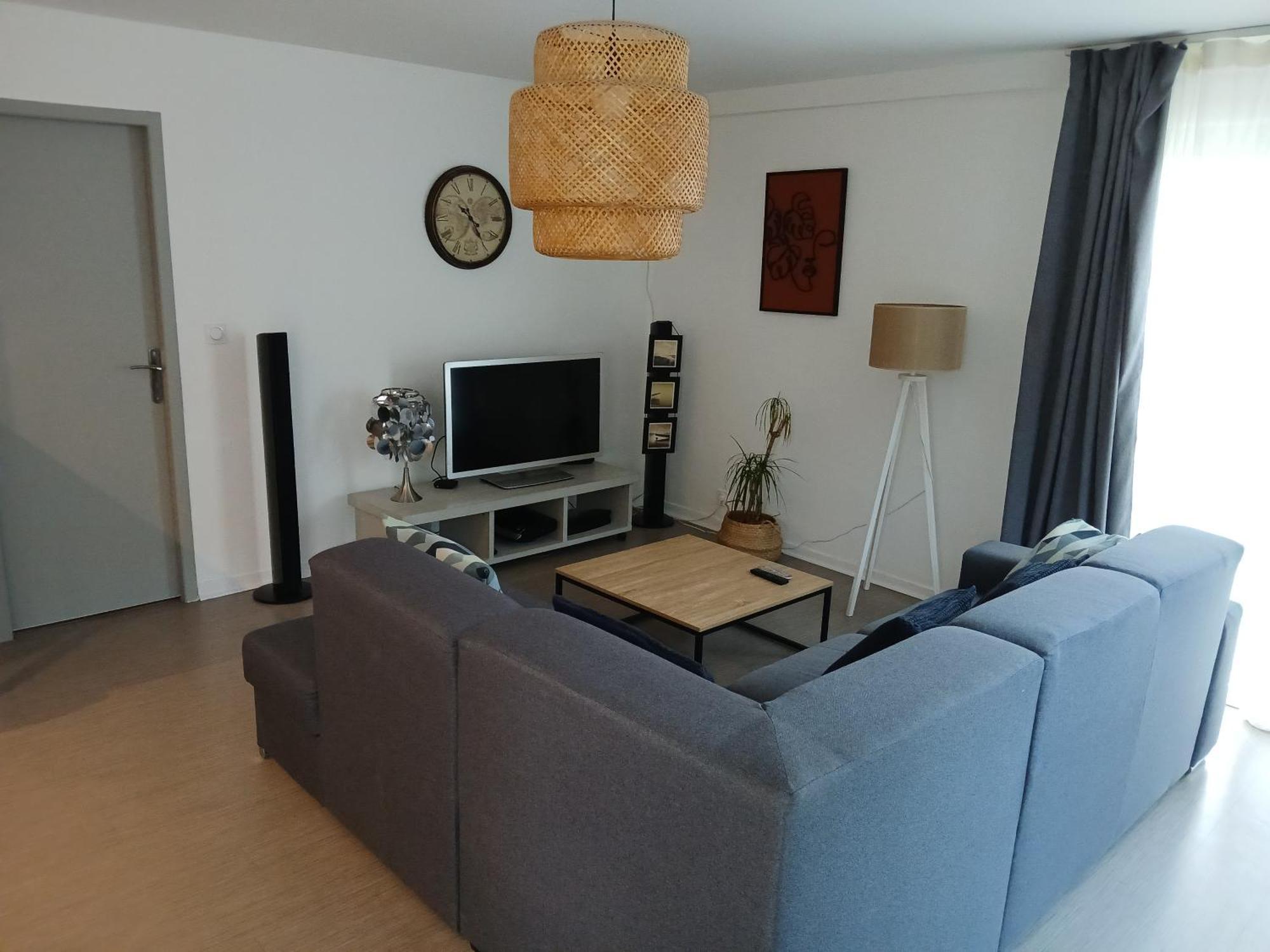 Appartement Golf Confort 83 M2 Miribel  Ngoại thất bức ảnh